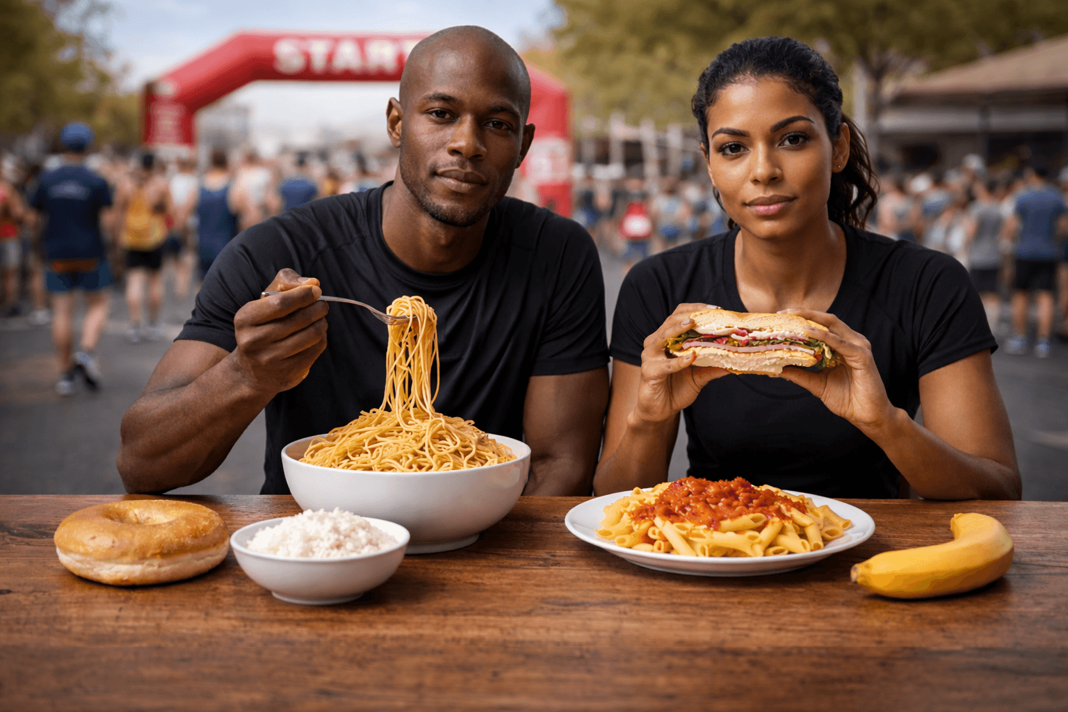 Carbohydrate Loading for Race Day: What the Science Actually Says