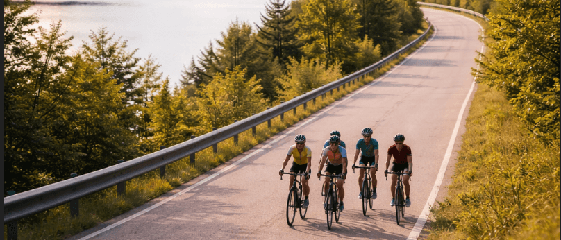 How to Fuel Your Strava Rides with Precision Macros