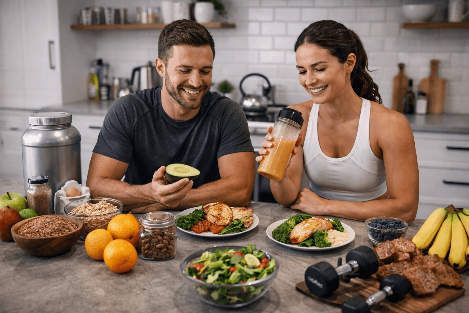 The Science Behind Protein Targets for Endurance Athletes